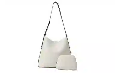CHARLESKEITH ck PU Tote NavyCreamOrangeGreen