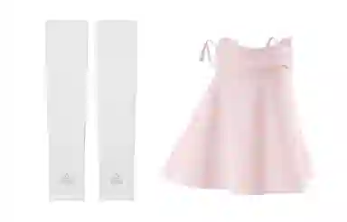 匹克 防紫外线防晒冰丝凉感 防晒袖 男女同款情侣款 多色 礼物