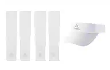 匹克 防紫外线防晒冰丝凉感 防晒袖 男女同款情侣款 多色 礼物