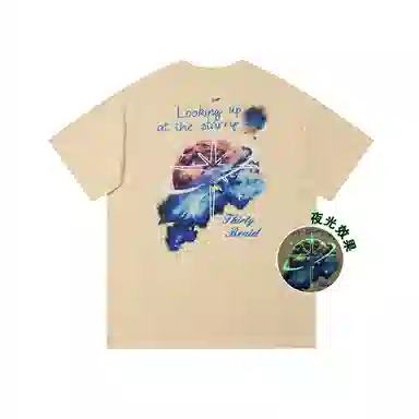 30BRAID Night Glow Starry Tee