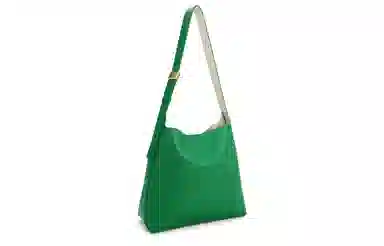 CHARLESKEITH ck PU Tote NavyCreamOrangeGreen
