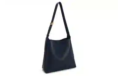 CHARLESKEITH ck PU Tote NavyCreamOrangeGreen