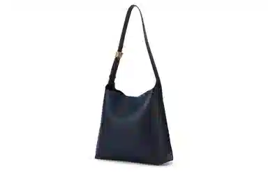 CHARLESKEITH ck PU Tote NavyCreamOrangeGreen