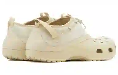 Satisfy x Crocs Classic clog