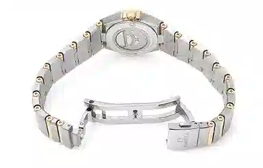 OMEGA 30 25mm 18ctK 131.20.25.60.52.002