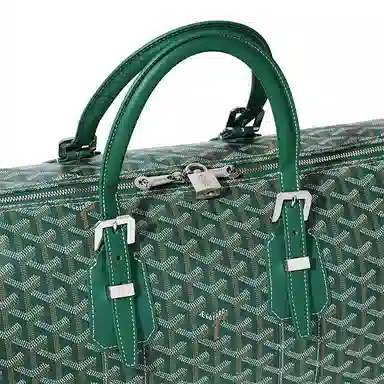 Goyard Boston 45 Green