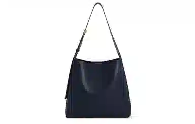 CHARLESKEITH ck PU Tote NavyCreamOrangeGreen