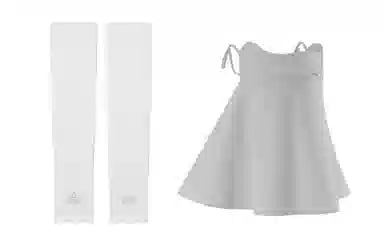 匹克 防紫外线防晒冰丝凉感 防晒袖 男女同款情侣款 多色 礼物