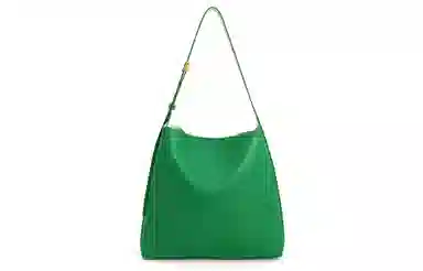 CHARLESKEITH ck PU Tote NavyCreamOrangeGreen