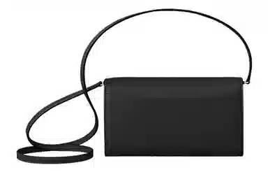 HERMES Constance Long To Go Epsom Noir