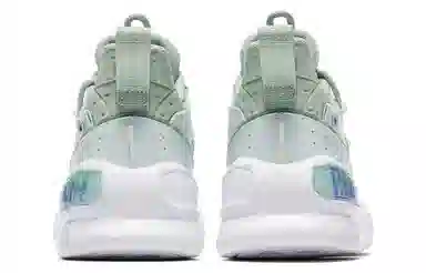 乔丹 防滑耐磨透气 中帮 板鞋 女款 玉石绿