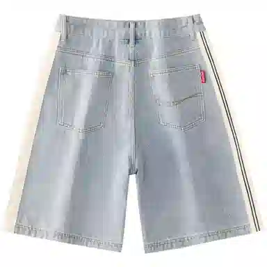 Coca-Cola Denim Shorts