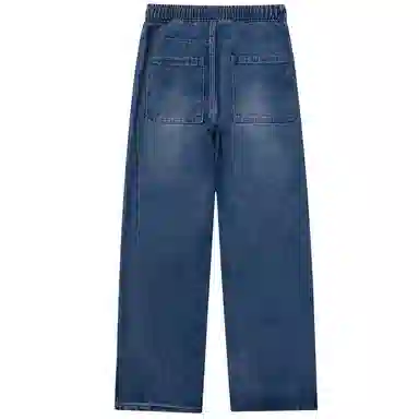 Antioffice Denim Pants
