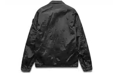 Stone Island FW22 Nylon Jacket Black