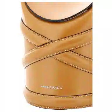 Alexander McQueen The Curve Logo