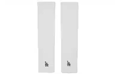 MLB Letter Print Sun Protection Sleeves