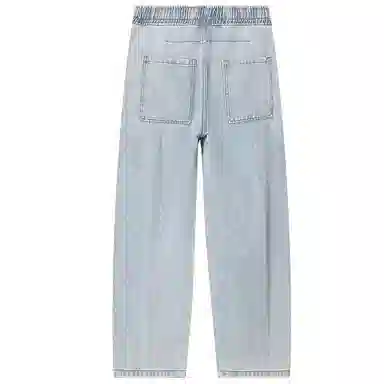 Antioffice Denim Pants