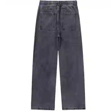 Antioffice Denim Pants