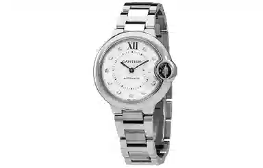 CARTIER 33mm W4BB0021