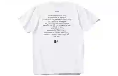 Supreme x BERNADETTE CORPORATION Tee