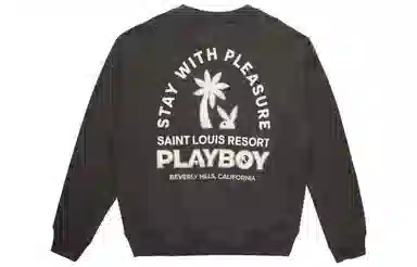 SSSAINT LOUIS x Playboy