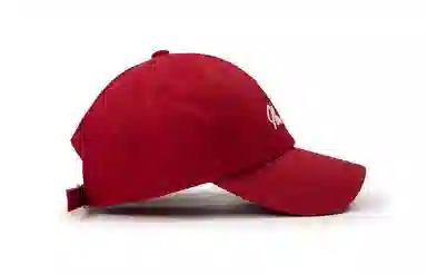 白卷 嘻哈街头立体刺绣弯檐帽 棒球帽 男女同款情侣款