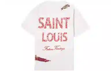 SSSAINT LOUIS bandana teeT
