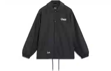 LiNing x Disney Skateboarding Jacket Black