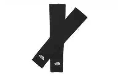 The North Face Striped Ice Sleeve Black