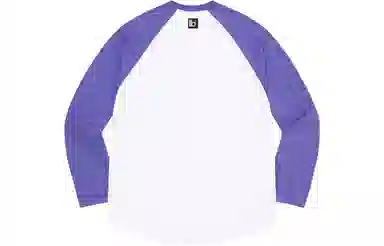 Supreme x Bernadette Corporation Raglan L/S Top