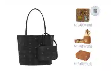MCM Liz Visetos Mini