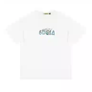 Gwola Logo Print T-Shirt