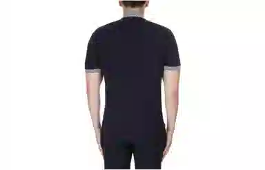 EMPORIO ARMANI SS23 PoloLogoPolo