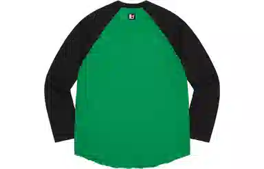 Supreme x Bernadette Corporation Raglan L/S Top