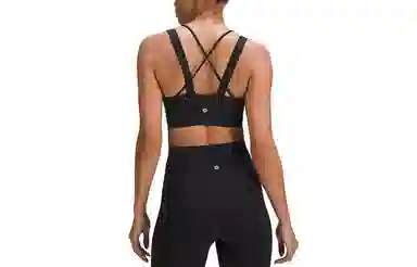 lululemon Like A Cloud Longline Ribbed Bra