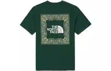 THE NORTH FACE Nse Bandana Ss Rtee 2 THE NORTH FACE T