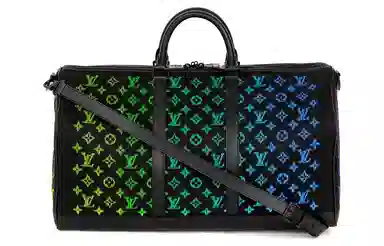 LOUIS VUITTON keepall LED