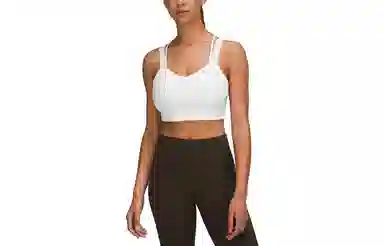 lululemon Like A Cloud Longline Ribbed Bra