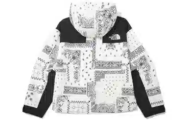 The North Face Crop Mountain Dry Jacket