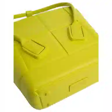 Bottega Veneta Arco Mini Khaki Green