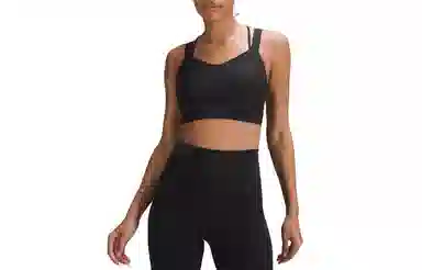 lululemon Like A Cloud Longline Ribbed Bra