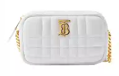 Burberry Mini Camera Bag