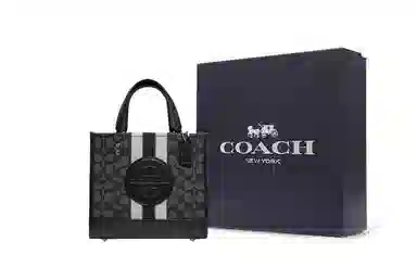COACH Dempsey 22 Tote