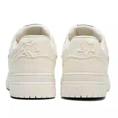 双星八特 独特魅力 自由灵动 透气潮流百搭运动复古增高休闲经典 耐磨轻便防滑 低帮 板鞋 男女同款