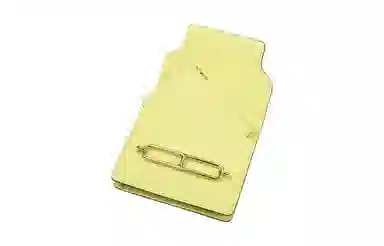 HERMES Roulis Slim R9Jaune bourgeon