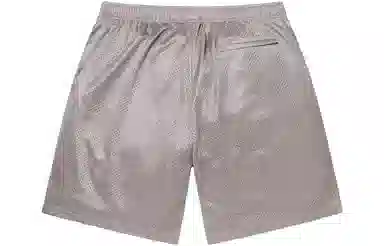 Supreme Small Box Baggy Mesh Short