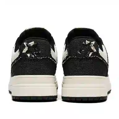 双星八特 独特魅力 自由灵动 透气潮流百搭运动复古增高休闲经典 耐磨轻便防滑 低帮 板鞋 男女同款