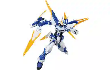 BANDAI MG 1100 Seed Astray D 18cm
