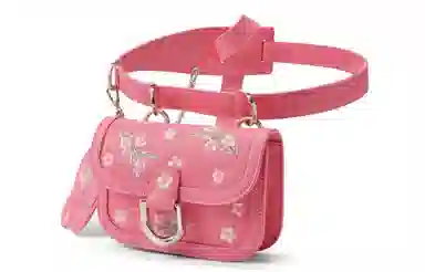 CHARLESKEITH PU BrownPewterBlackPink