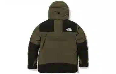THE NORTH FACE Mountain Down Jacket Logo